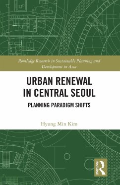 Cover Urban Renewal in Central Seoul