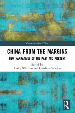 Cover China from the Margins