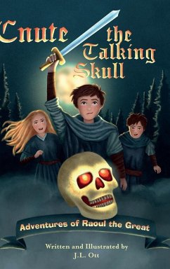 Cnute the Talking Skull - Ott, Jennifer