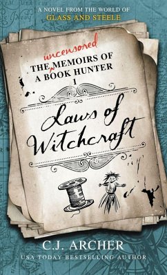 Cover Laws of Witchcraft