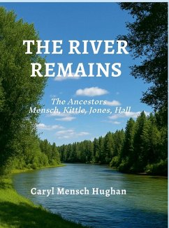 Cover The River Remains