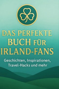 Cover Das perfekte Buch für Irland-Fans