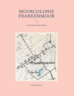 Cover Moorcolonie Frankenmoor