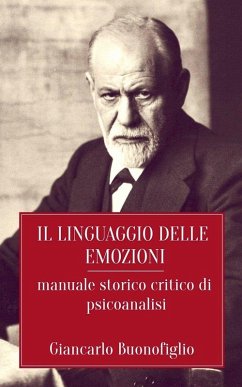 Il linguaggio delle emozioni - Buonofiglio, Giancarlo