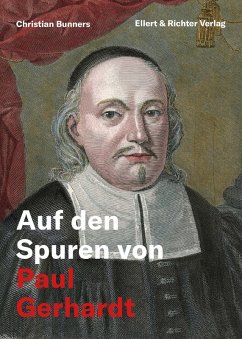 Cover Auf den Spuren von Paul Gerhardt