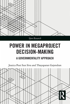 Cover Power in Megaproject Decision-making