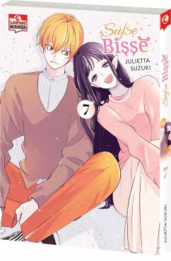 Cover Süße Bisse 07