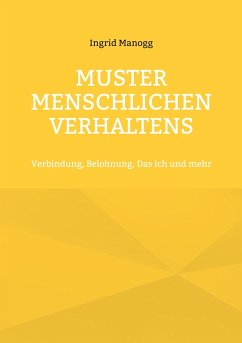 Cover Muster menschlichen Verhaltens