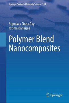 Cover Polymer Blend Nanocomposites (eBook, PDF)