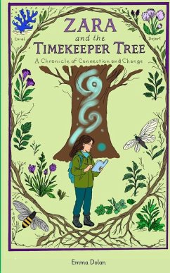 Cover Zara and the Timekeeper Tree
