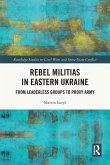 Rebel Militias in Eastern Ukraine