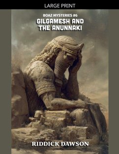 Cover Gilgamesh and the Anunnaki