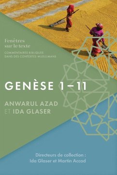 Cover Genèse 1 - 11
