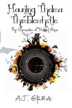 Cover Haunting Thelma Thimblewhistle