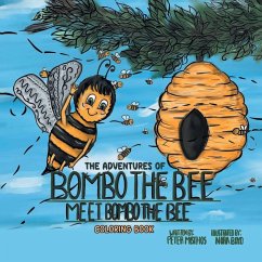 Cover The Adventures of Bombo the Bee