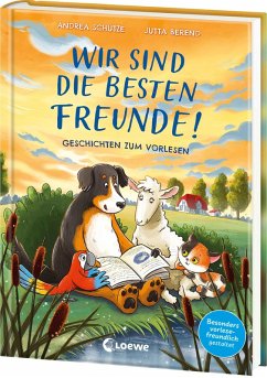 Cover Wir sind die besten Freunde!