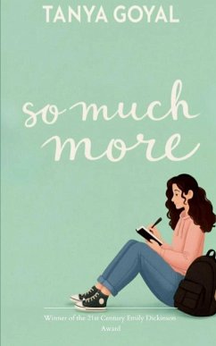 So Much More - Goyal, Tanya