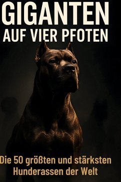 Cover Giganten auf vier Pfoten