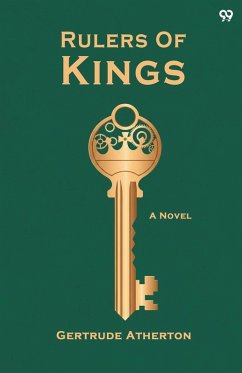 Cover Rulers Of Kings A Novel
