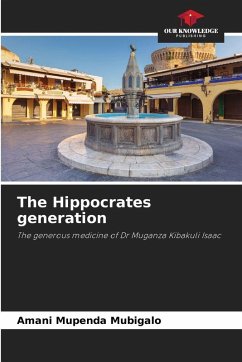 Cover The Hippocrates generation