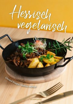 Cover Hessisch vegetarisch