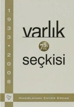 Varlik 75. Yil Seckisi - Ercan, Enver