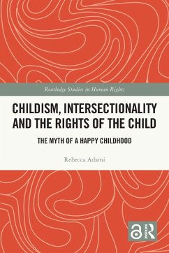 Cover Childism, Intersectionality and the Rights of the Child