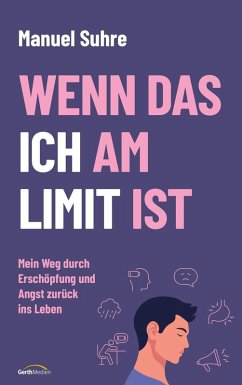 Cover Wenn das ICH am LIMIT ist