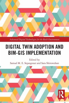 Cover Digital Twin Adoption and BIM-GIS Implementation