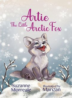 Cover Artie The Little Arctic Fox