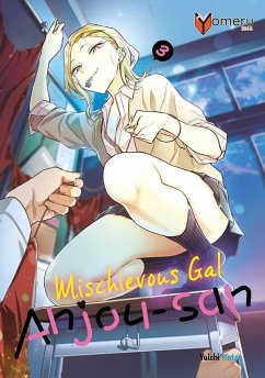 Mischievous Gal Anjou-san 03 - Katou, Yuichi