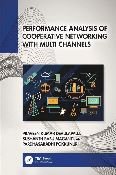 Performance Analysis of Cooperative Networking with Multi Channels