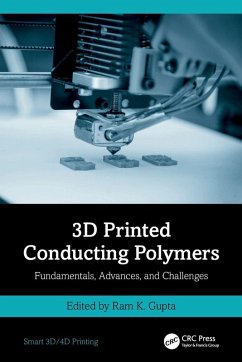 3D Printed Conducting Polymers