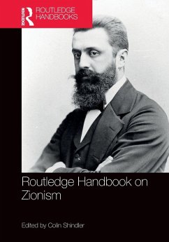 Routledge Handbook on Zionism