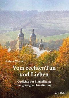 Cover Vom rechten Tun und Lieben