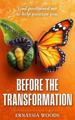 Cover Before The Transformation