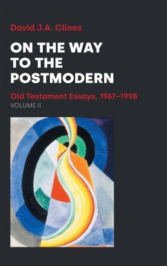 Cover On the Way to the Postmodern. Volume II.