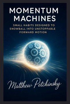 Cover Momentum Machines