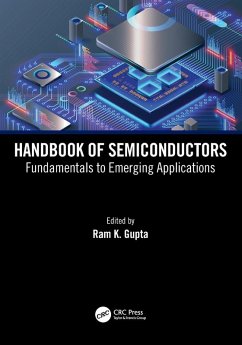 Cover Handbook of Semiconductors
