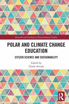 Cover Polar and Climate Change Education