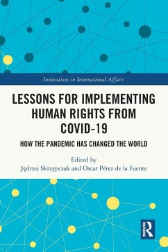 Lessons for Implementing Human Rights from COVID-19