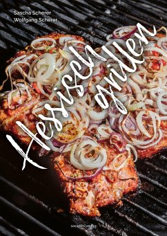 Cover Hessisch grillen
