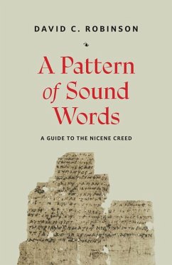 Cover A Pattern of Sound Words
