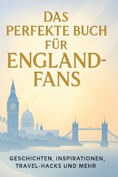 Cover Das perfekte Buch für England-Fans
