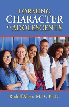 Cover Forming Character in Adolescents