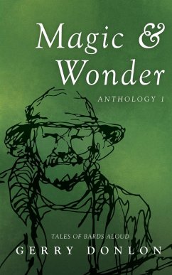 Cover Magic & Wonder