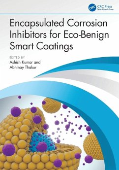 Encapsulated Corrosion Inhibitors for Eco-Benign Smart Coatings