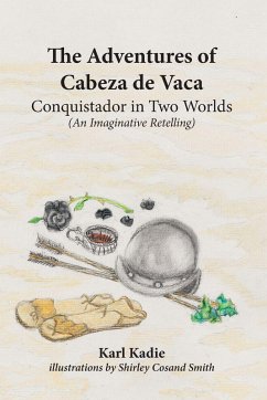 Cover The Adventures of Cabeza de Vaca