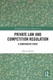 Private Law and Competition Regulation