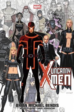 Uncanny X-Men By Brian Michael Bendis Omnibus - Bendis, Brian Michael